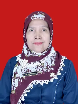 Siti Sri Prihatin, S.Pd