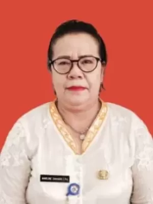 Marline Siahaan, S.Pd