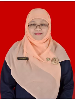 Siti Aminah, M.Pd
