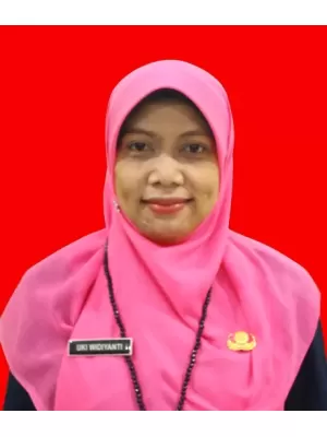 Uki Widiyanti, S.Pd